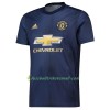 Günstige Fußballtrikots Manchester United 2018-2019 Kurzarm Ausweichtrikot kaufen